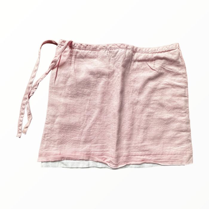 Jupe portefeuille rose Tartine et Chocolat 5 ans. (22€) - photo numéro 2