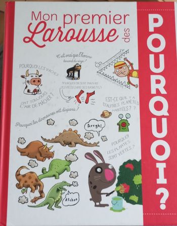 Mon premier Larousse