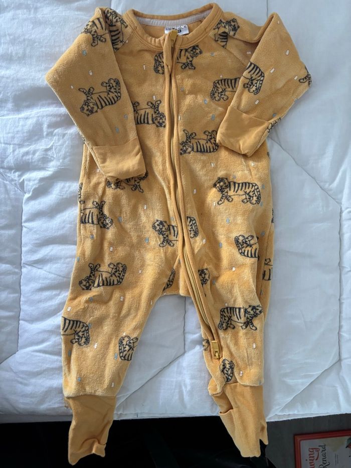 Pyjama évolutif bébé - photo numéro 2