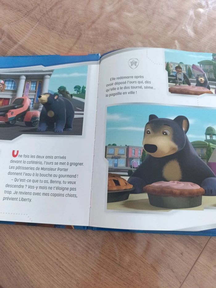 Livre pat patrouille - photo numéro 4