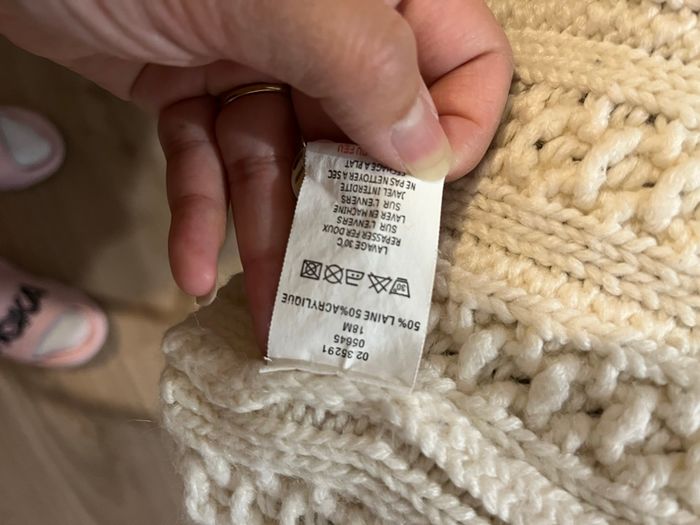 Gilet en maille - photo numéro 3