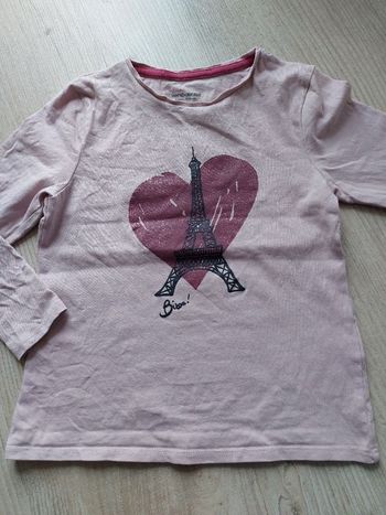 Tee-shirt manches longues