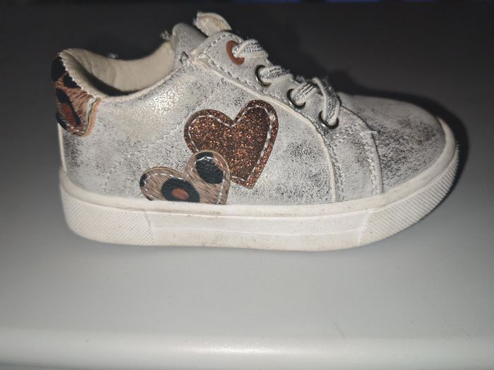 Chaussure fille 21