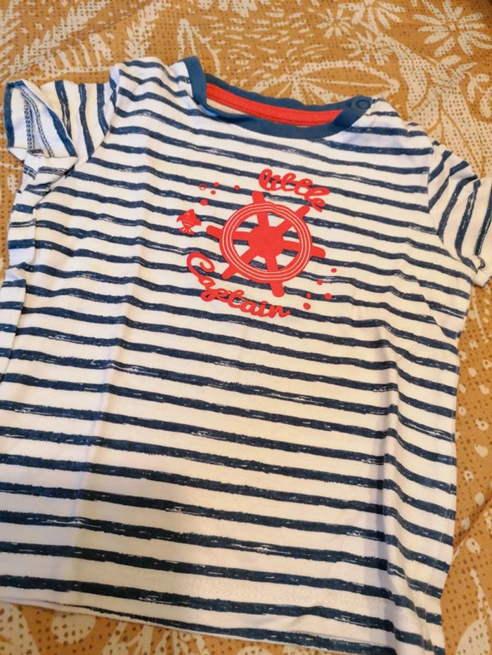 Lot de 2 t shirt - photo numéro 3