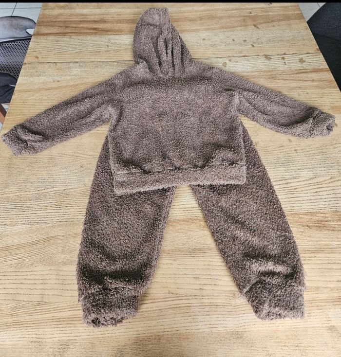 Ensemble polaire garçon 4/5 ans - photo numéro 2