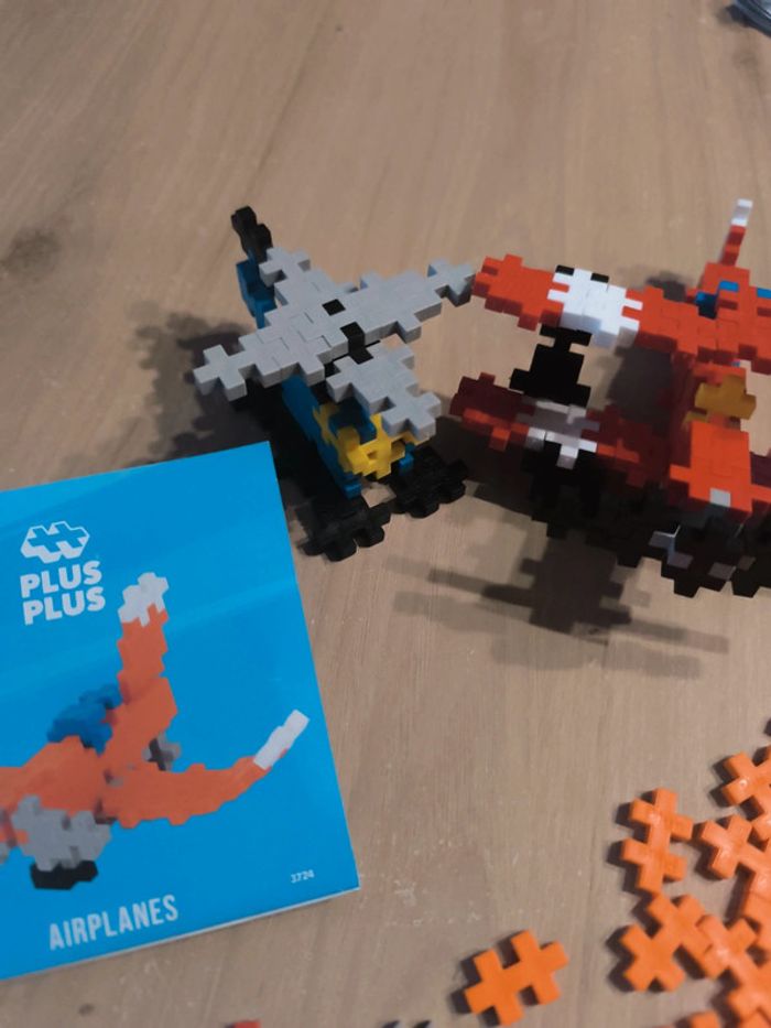 Plus plus - photo numéro 5