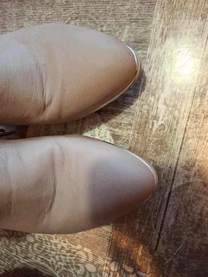 Bottines breal comme neuve - photo numéro 5