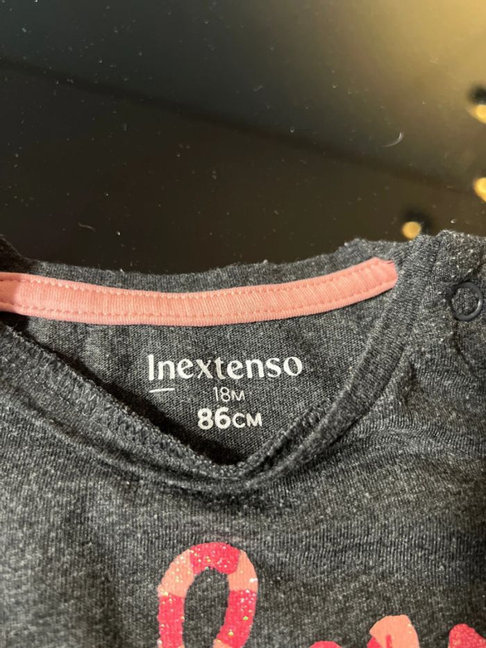 Tee shirt manches longues - photo numéro 3