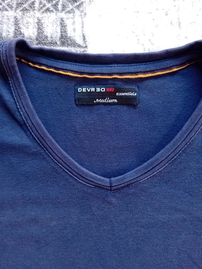Tee-shirt en Taille M (38/40) Devred - photo numéro 6