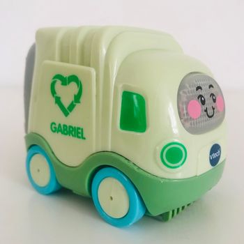Camion interactif Tut Tut Bolides Vtech 