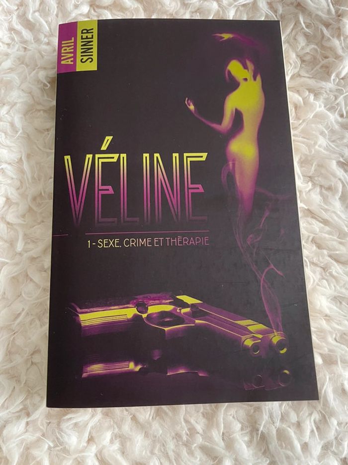 Livre Veline Avril Sinner