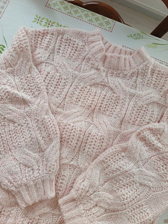 Pull Zara taille 13/14 ans - photo numéro 3