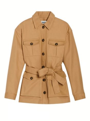 Veste saharienne - Claudie Pierlot