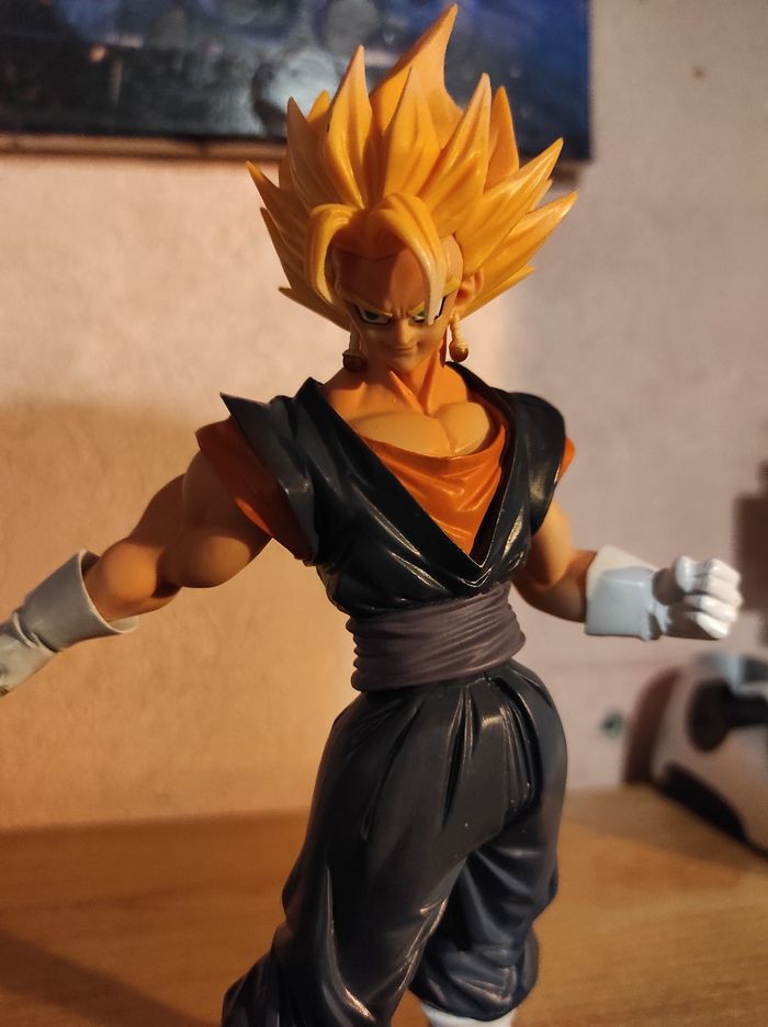 Figurine Vegeto DBZ Dragon Ball - photo numéro 3
