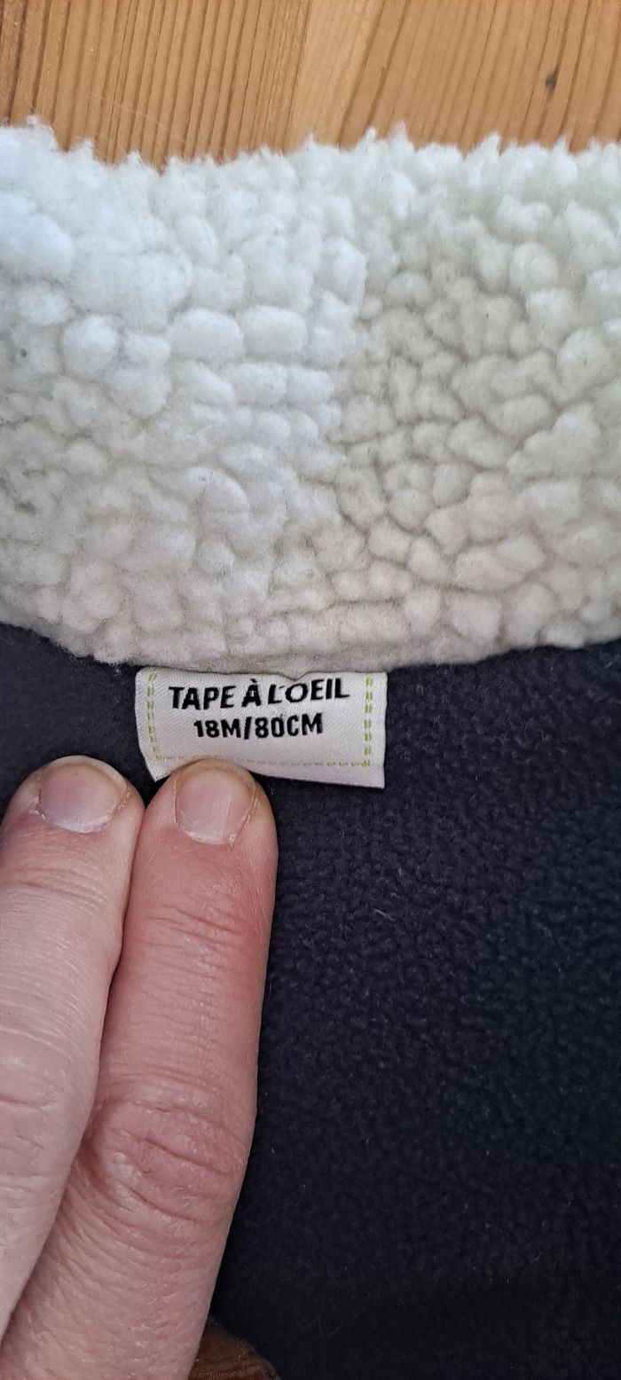 Doudoune tape à l'oeil - photo numéro 5