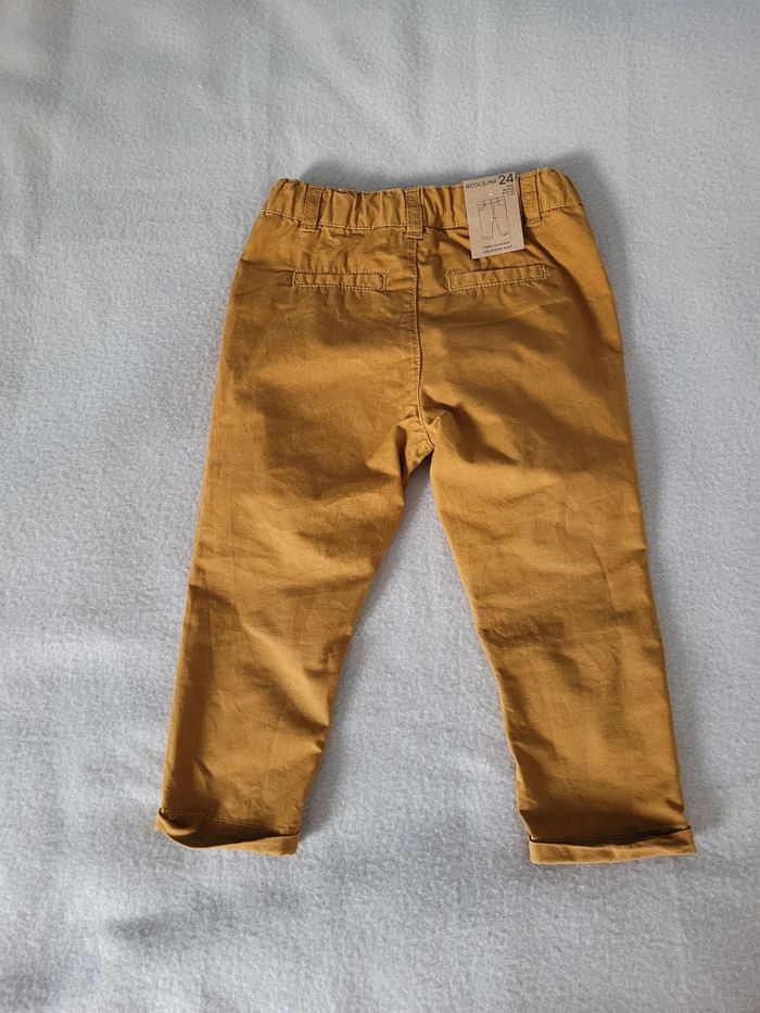 Pantalon kiabi 24 mois 89 cm
Neuf - photo numéro 3