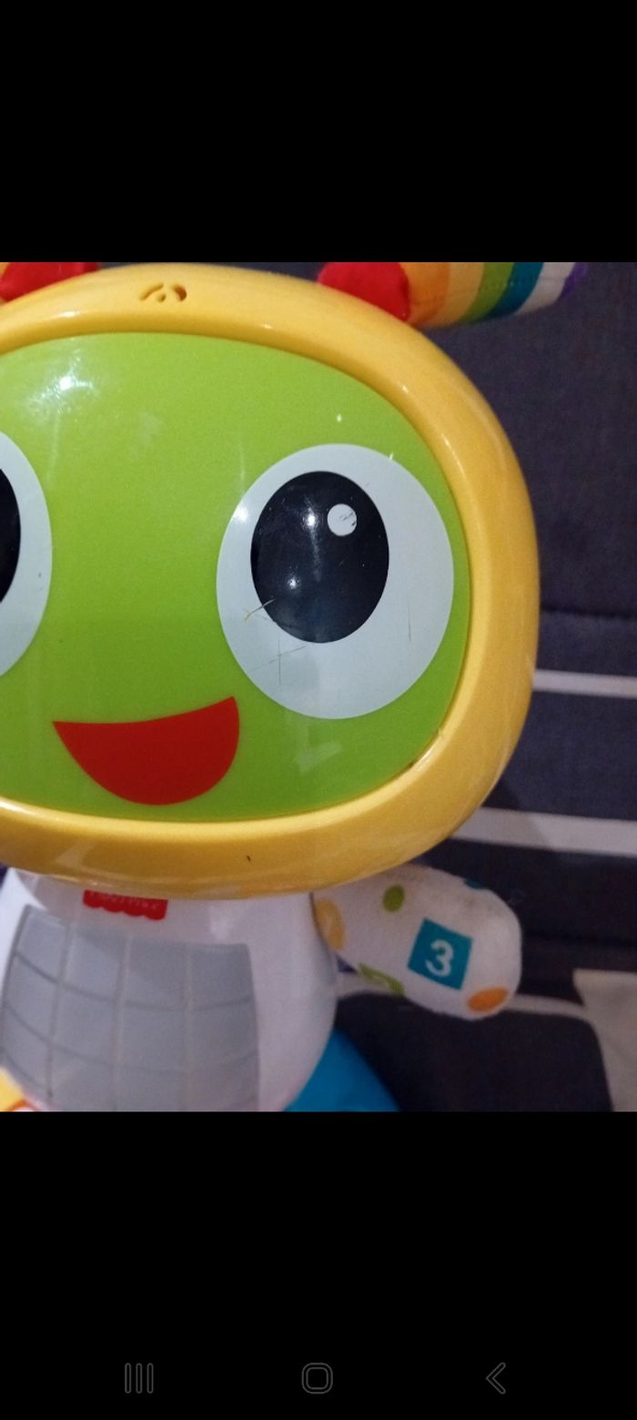 Bebo robot interactif - photo numéro 4