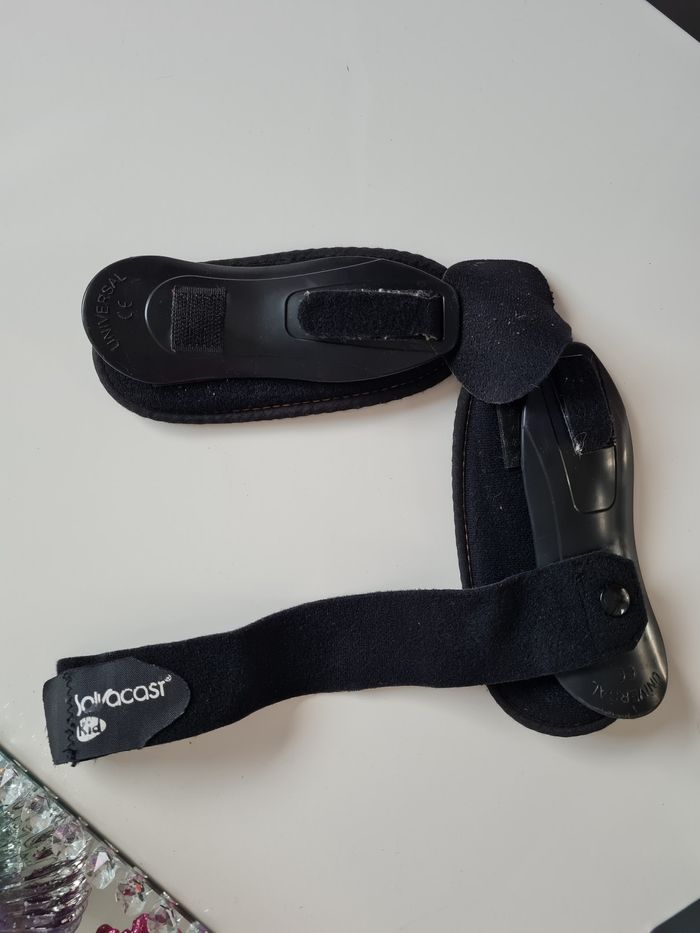 Orthese de cheville - photo numéro 4