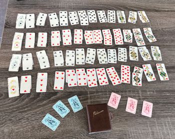 Coffret petites cartes 