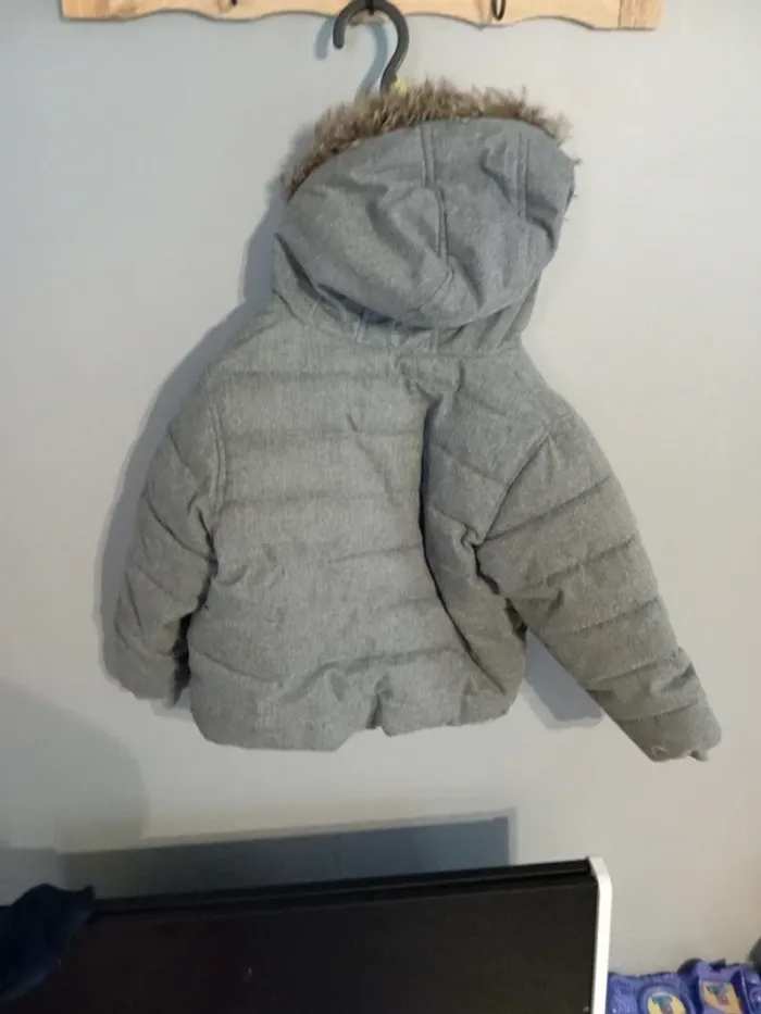 blouson taille 3 ans 98 cm - photo numéro 3