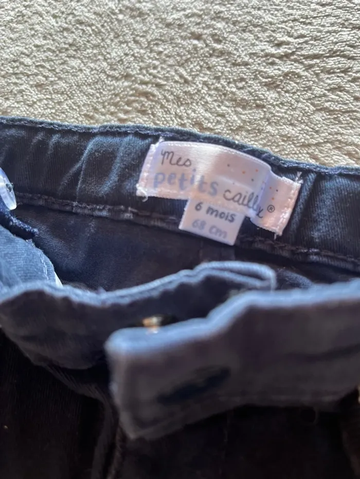 Lot 2 jeans - photo numéro 2