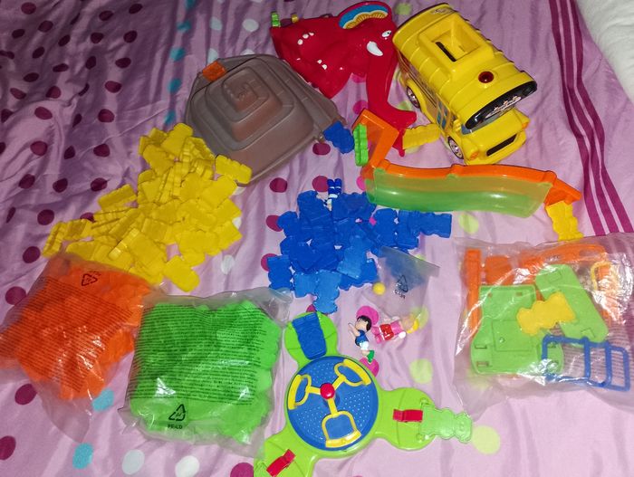 Jeu domino school PLAY