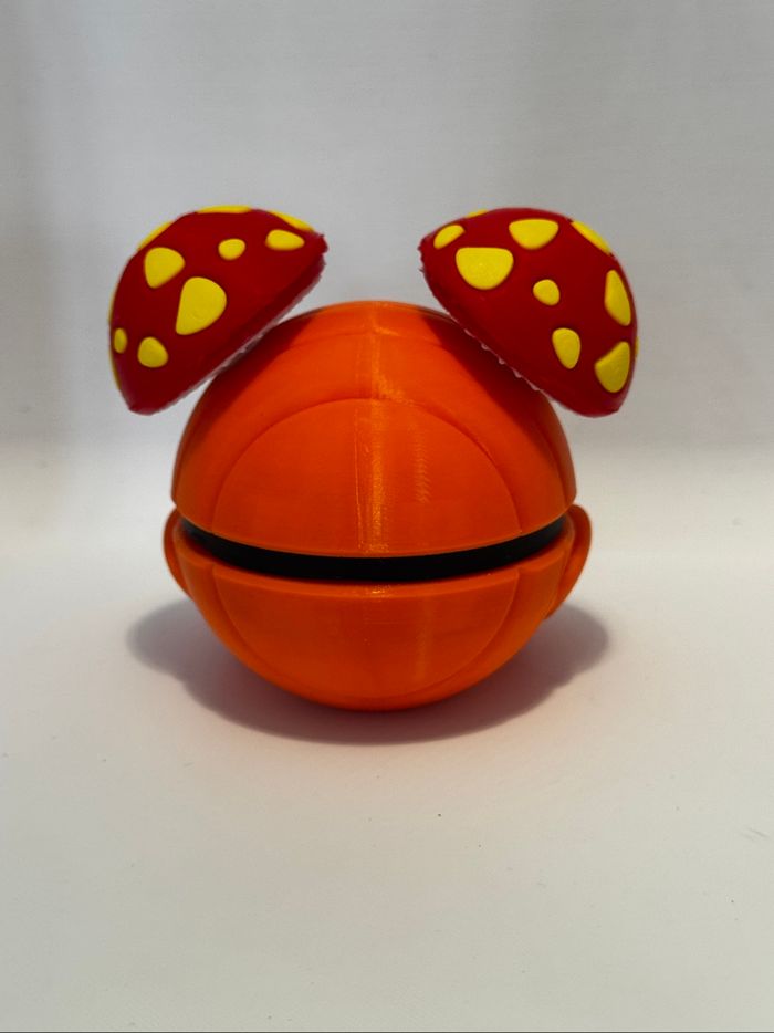 Pokeball paras - photo numéro 3
