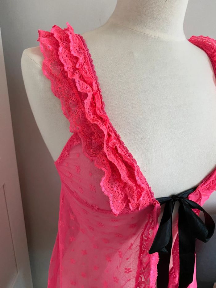 Joli déshabillé rose pep’s Soleil sucré 🌸 - photo numéro 2