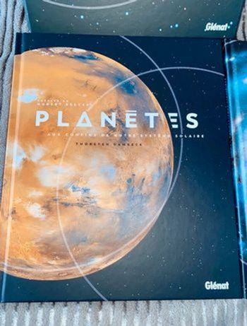 Le Grand Coffret Planètes Et Galaxies