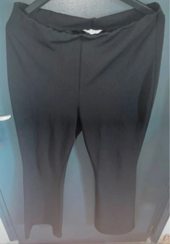 Pantalon uni - photo numéro 3