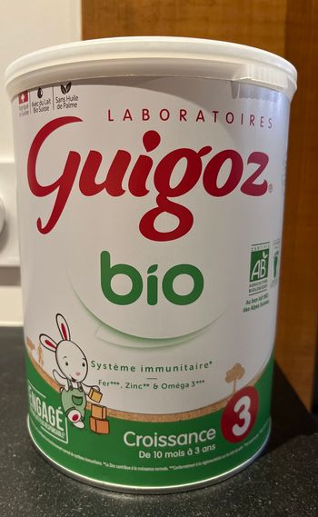 Guigoz Bio 3