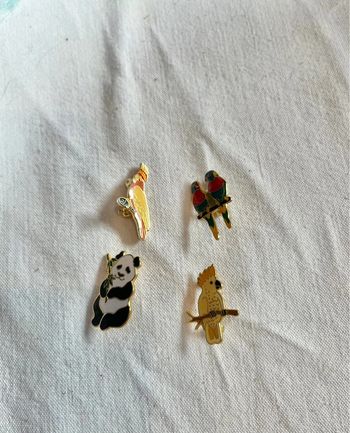 Pin’s et broches animaux