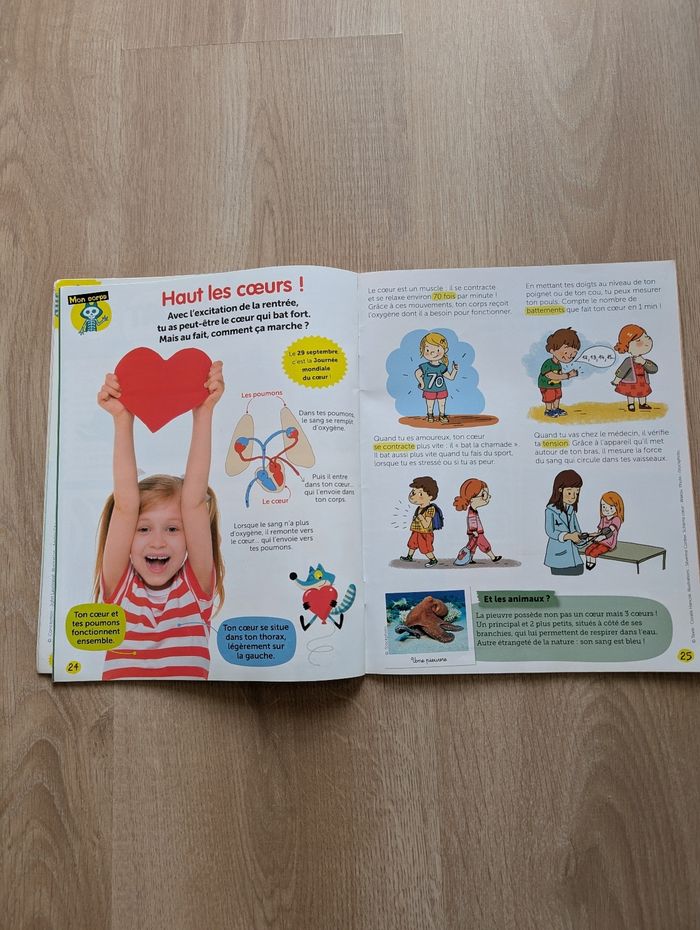 Magazines enfant Wakou - photo numéro 6