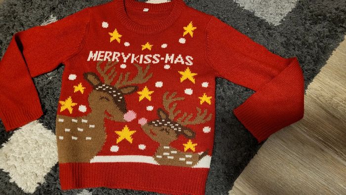 Pull de Noël Rennes - photo numéro 2