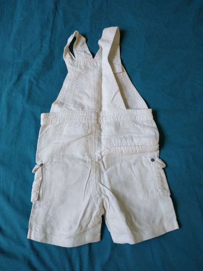 Salopette garçon Gémo 18 mois - photo numéro 3