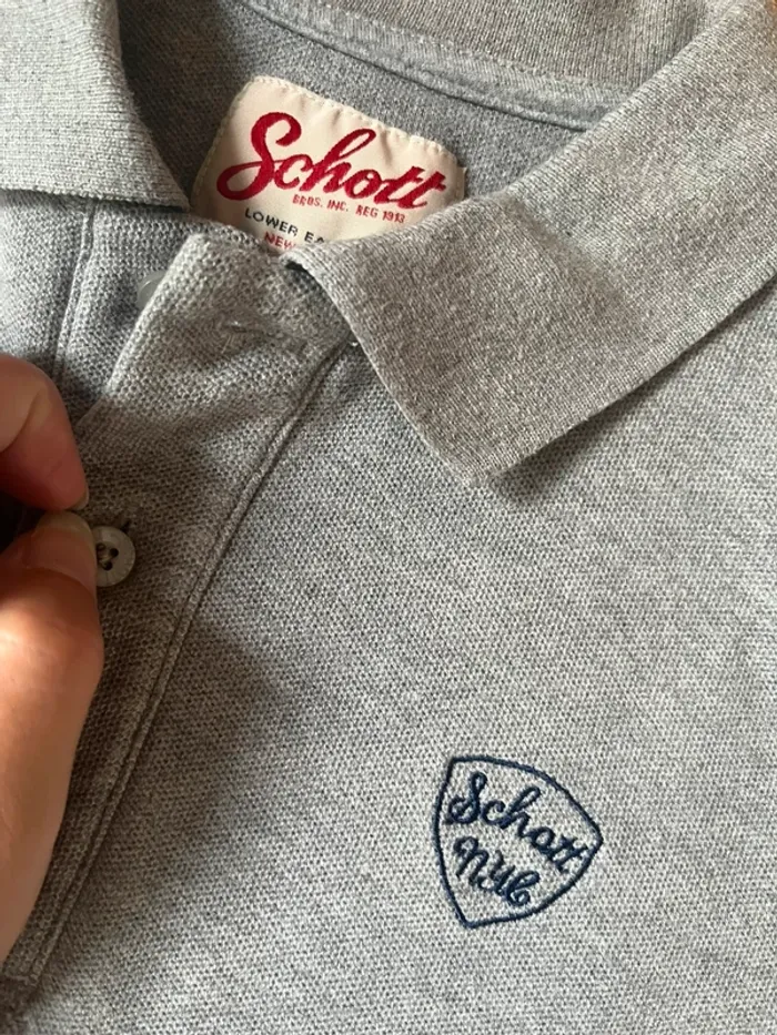 Polo Schott - photo numéro 3
