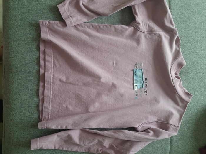 Petit pull fin fille đź‘§ taille 14ans