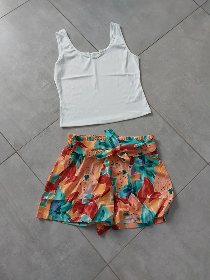 Ensemble femme neuf Shein