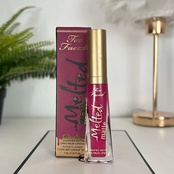 Rouge à lèvres Melted Too Faced - Bend & Snap! 