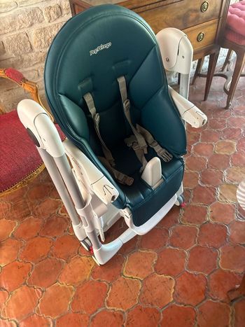 Chaise haute Prima Pappa follow me