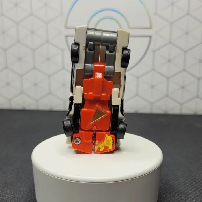 Figurine Brave Command Dagwon Doug Fire Stratos 9cm - photo numéro 7