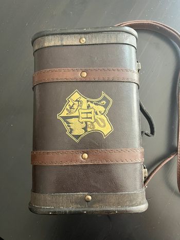 Malle valisette coffre Mallette en bois Harry Potter