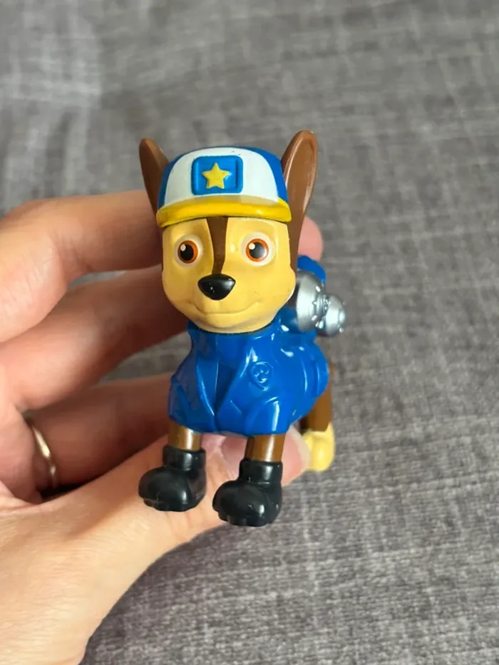 Lot de figurines pat patrouille - photo numéro 7