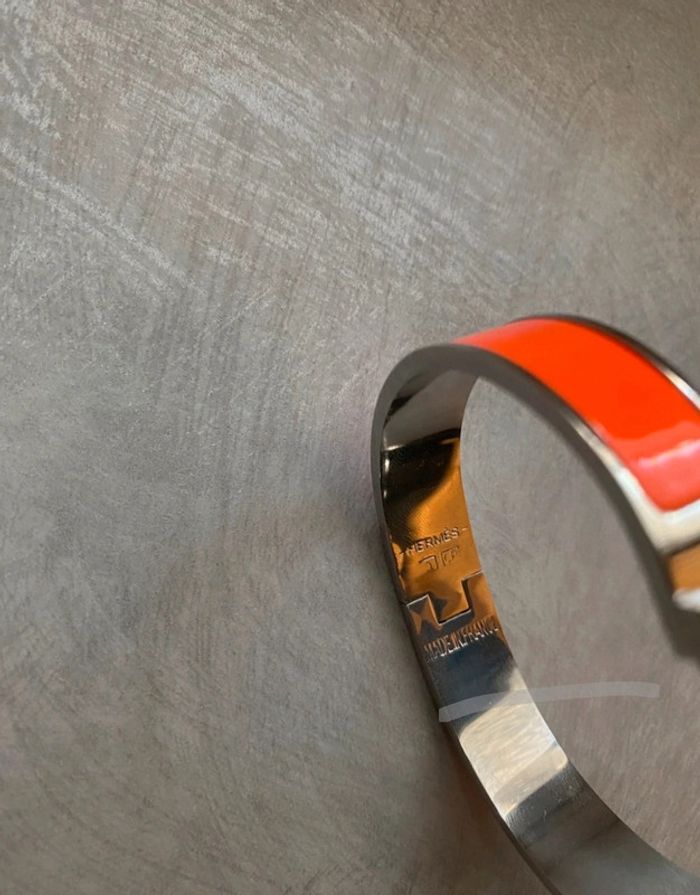 Bracelet style H 19cm - photo numéro 2