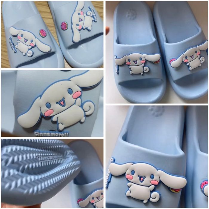 Claquettes 34 cinnamoroll