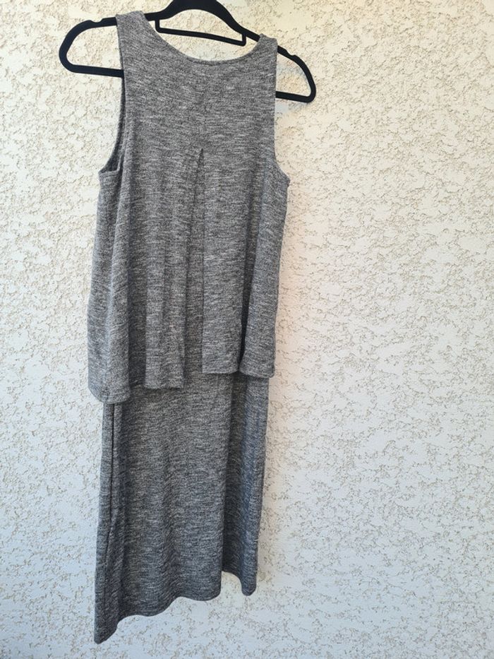 Robe t-shirt esprit - photo numéro 5