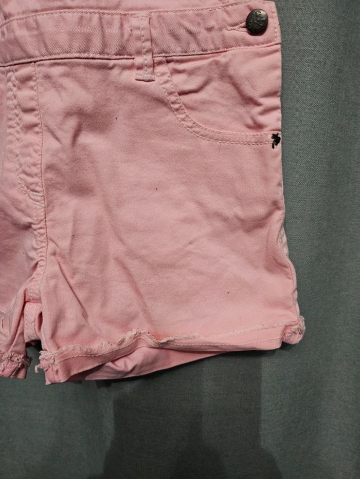 Salopette sergent major - photo numéro 2