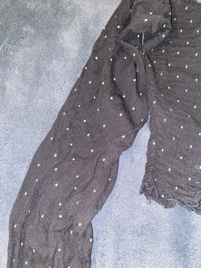 Croc top hollister en très bon état - photo numéro 3