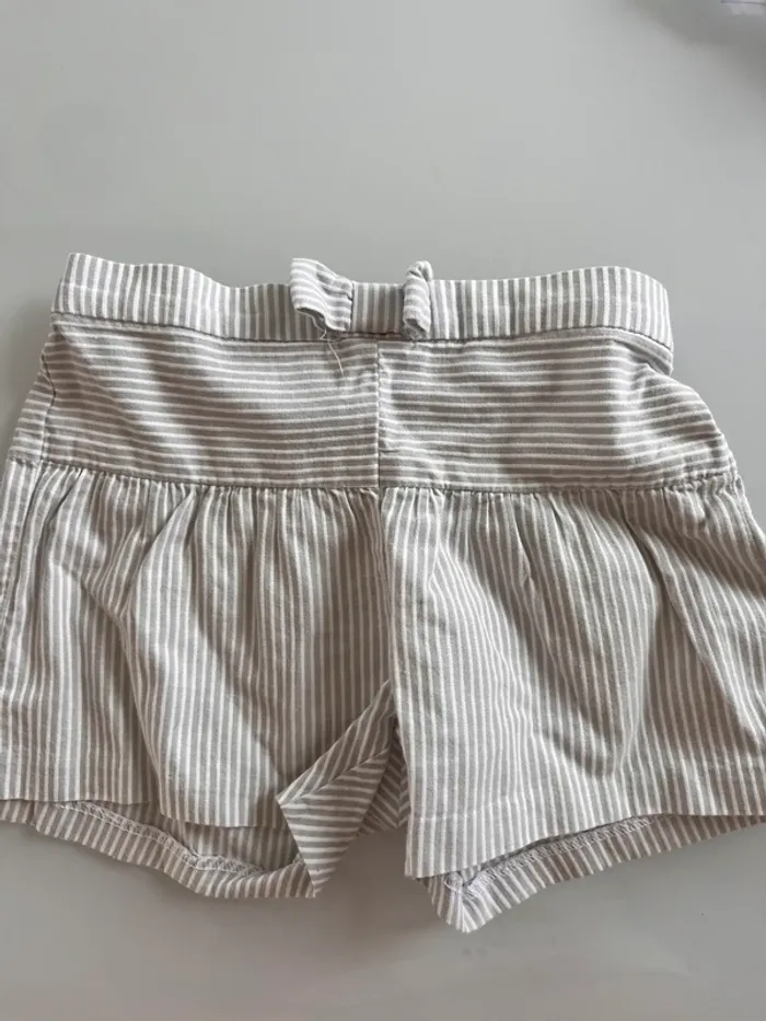 Short jacadi