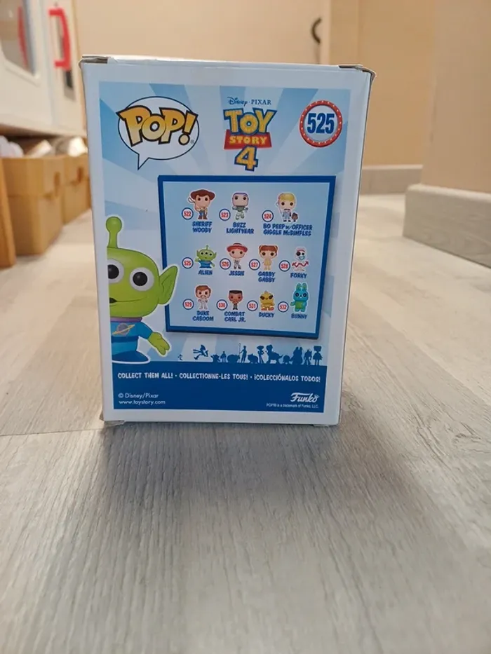 Pop toy story - photo numéro 3